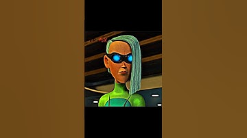 Since when did Voyd become a villain 💀 ? | Incredibles.2 | #incredibles2 #voyd #edit #shorts