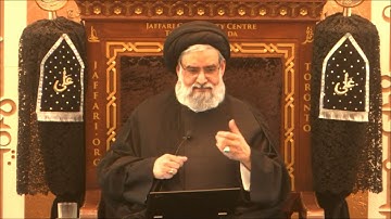 3. Ali in His Own Words | His Position in Islam - Maulana Syed Muhammad Rizvi