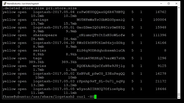 Importing Apache Access Logs into Elasticsearch with Logstash