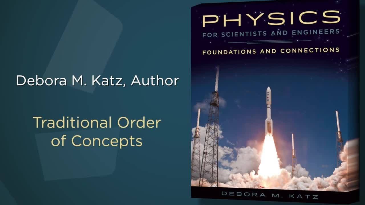 Debora Katz: Traditional Order of Concepts textbooks sell