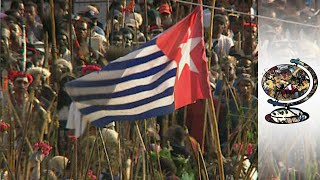 Papua Calls for Independence from Indonesia (2000)