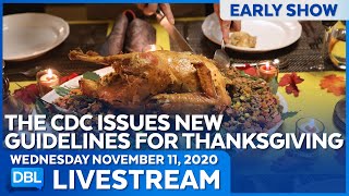 DBL Early Show | Wednesday November 11, 2020