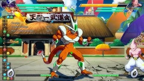 Cooler Solo Corner BnB Combo