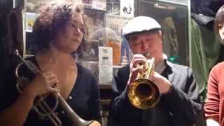 Video voorbeeld van "I Ain't Gonna Give Nobody None Of My Jelly Roll - New Orleans Stompers"