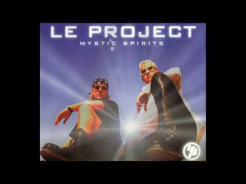 LE Project — LE Project - Creation (LE Projekt Version)
