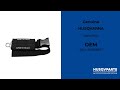 511803801 Band B(L) Husqvarna Genuine OEM Part