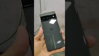 Google pixel 6 Pro 5g Unboxing india