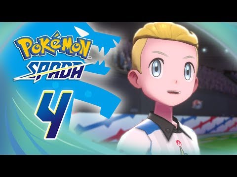 TUTTI I CAPIPALESTRA DI GALAR! - Pokemon Spada ITA - Episodio 4