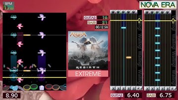 GITADORA / NOVA ERA - EXTREME (GITADORA GuitarFreaks & DrumMania)