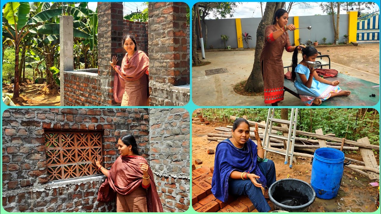 ✨இன்னக்கி ஒரு வழி ஆகிட்டோம்😅நம்ம வீட்டு குளத்தில் பிடித்தது🤩 🗓️Feb23,2026 #home#vlog#tamil