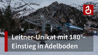 Sesselbahn Aebi - Sillerenbühl | Adelboden-Lenk | Zurück in die 90er mit Leitner