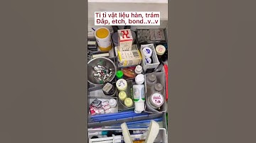 Ai bảo RHM nhàn hơn học Y Khoa ý nhỉ? 🤣 #hauhocy #reviewhocY