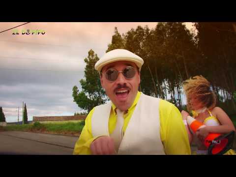 Zé do Pipo - Eu A Pinar Com Ela (Official Videoclip)