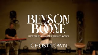 Benson Boone - Ghost Town (Live Performance in Soho House Hong Kong)