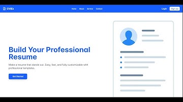 CViEx | AI-Powered Resume Builder