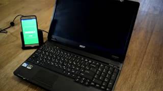 Ускоряем ноутбук Acer Extensa 5635ZG с помощью SSD