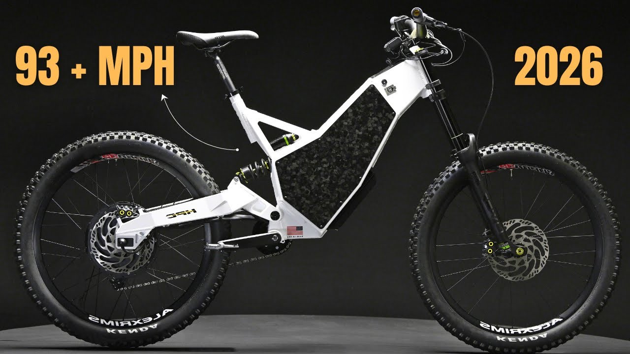  10 Best Fastest Electric Bikes for 2026 | Reliable 
