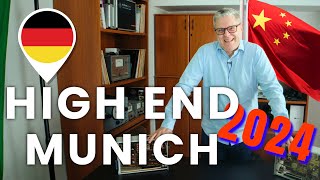 High End Munich 2024 - Impressioni A Caldo Eng Subs 