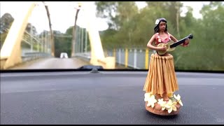 2in1 Dashboard Hula Doll Review