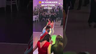 İki̇ Kankanin Muhteşem Oyunu