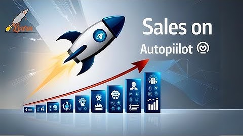 How to Automate Your Sales Cycle Using AI Tools | Boost Sales Fast | Learn NewGenTech