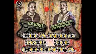 Video thumbnail of "CUANDO ME DI CUENTA - CRESSI Y RAPERITO INFANTE - PROD By NIKO"