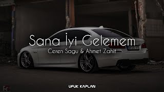 Ceren Sagu &amp; Ahmet Zahit - Sana İyi Gelemem ( Ufuk Kaplan Remix ) #ahiyan