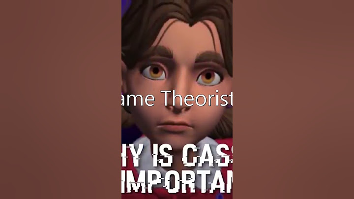 The Game Theorists   Game Theory： The Hidden Truth of Aftons Experiments Finally REVEALED