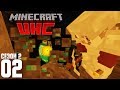 УльтраХардкор #2 - Алмазная гонка | Minecraft UHC