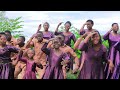 GETHSEMANE CHOIR MATUNDASI CENTER SONG MWANADAMU Official Song