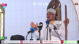 KHUTBA YENYE MSISIMKO NAUJUMBE UTUKUFU WA NABII MUHAMMAD (SAW)