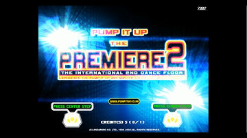 Pump It Up Premiere 2 Gameplay