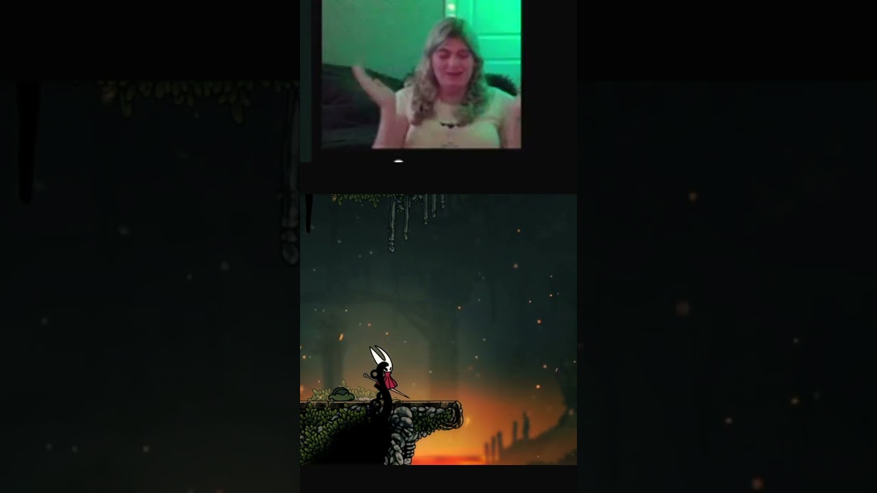 Cute Little Guy | Silksong | #exultantbloom on #Twitch