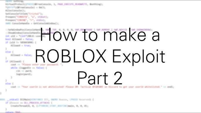 Make you a roblox hack by Jobbyman2626