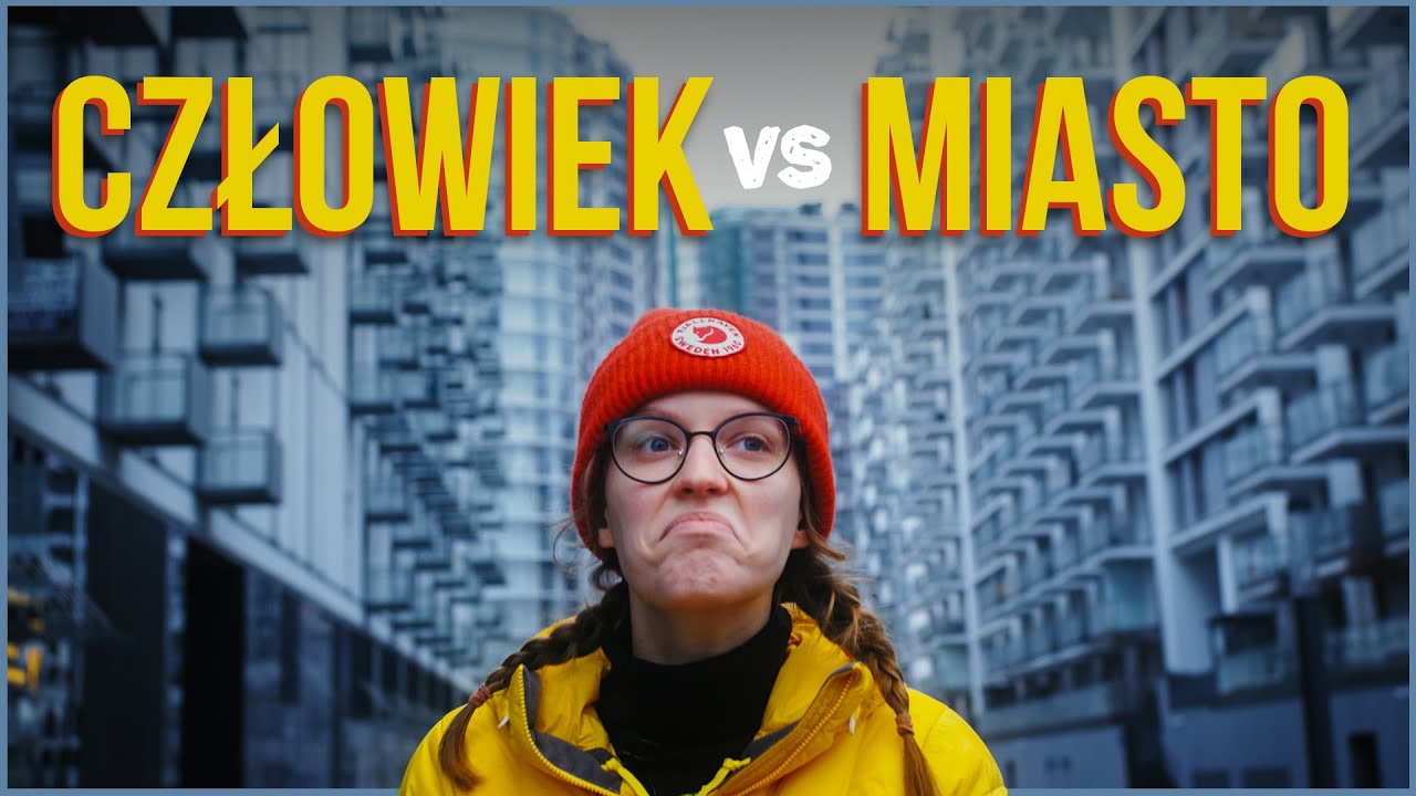 Czy miasta powinny się zmienić? 🤔  (a my razem z nimi?)