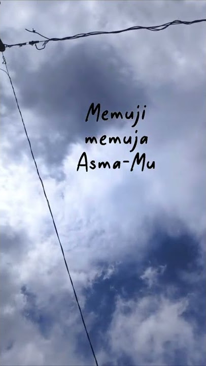 dibawah langitmu | opick