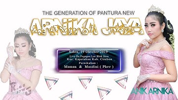 Live New ARNIKA JAYA ( Anik Arnika ) Di Desa Pegagan Lor Kapetakan Cirebon