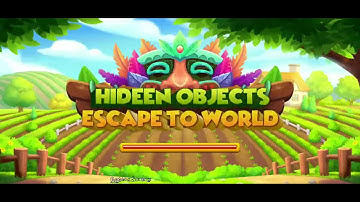 Hidden Object Escape To World - Android App - GogetaSuperx