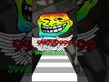 Trollface IQ 🤡 #anime #fypシ #yt #trollface #shorts #short #youtubeshort #shortvideo