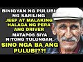MAYAMAN PALA ANG KANYANG TINULUNGAN, SINO NGA BA ANG PULUBI??! Pinoy Tagalog Story