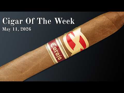Cigar of The Week: Tatuaje Corojo Avion 13