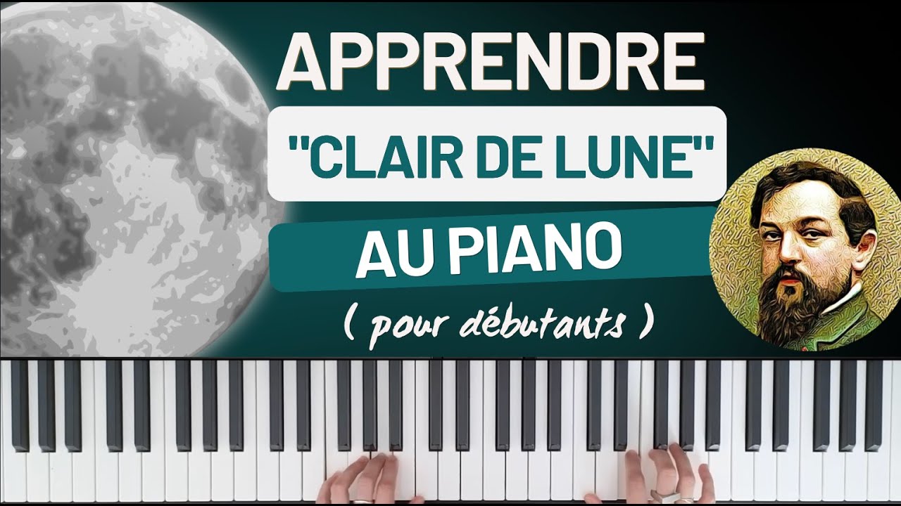 Joue ce thème CLASSIQUE au piano - Un incontournable pour les débutants