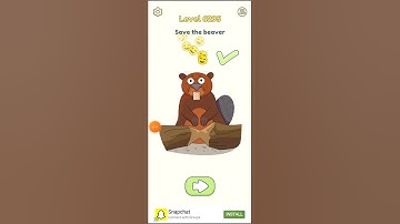 DOP 2 Gameplay Level 6225 Shorts Delete One Part Solution and Answer खेल शॉर्ट्स 🔥 Subscribe *🔥*