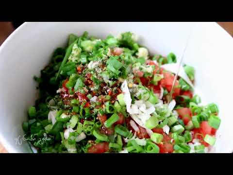 როგორ მოვამზადოთ ბრუსკეტები მარტივად