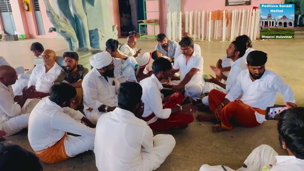 Kichu Makea Ranganathaar iyaaa song | at Palamalai Aranganathar Temple | Pedhuva bhajanai kuluvinar