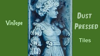 made by American Encaustic Tiling Company 