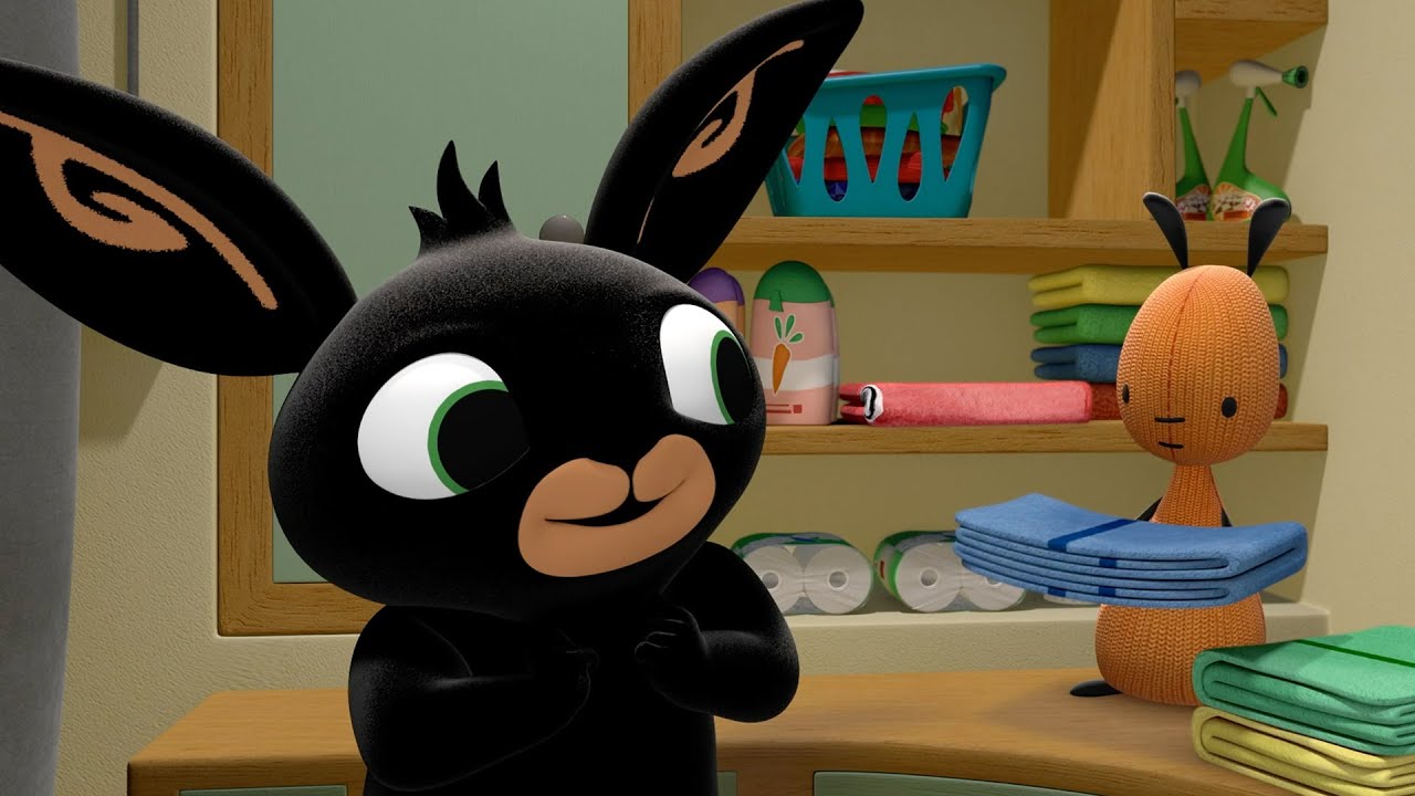 Lebih Banyak, Aku Beraksi, Bayangan & LEBIH | Bing dan Teman - Indonesia TV