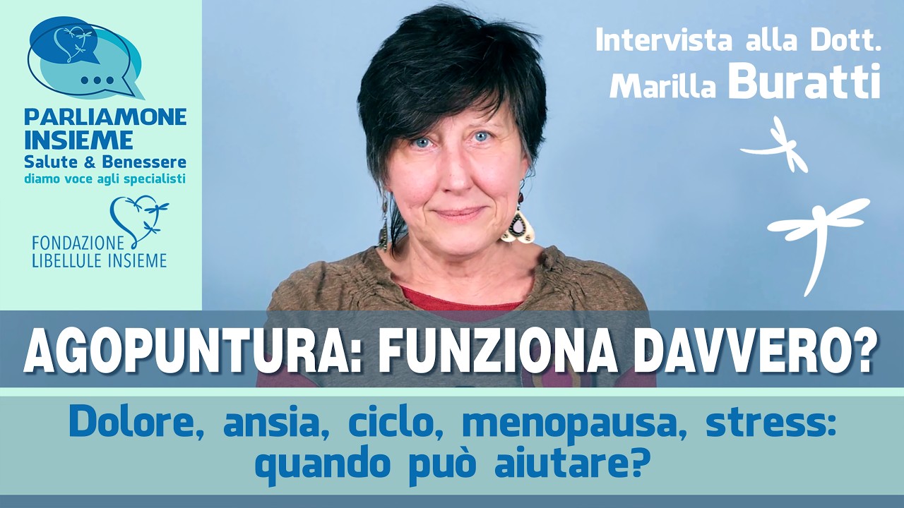 Agopuntura: funziona davvero? | Dolore, ansia, ciclo, menopausa, stress: quando può aiutare?