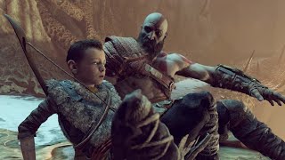 God Of War In 2024 Amd Redeon Rx 580 8Gb Pc Gameplay Full Hd 1080P