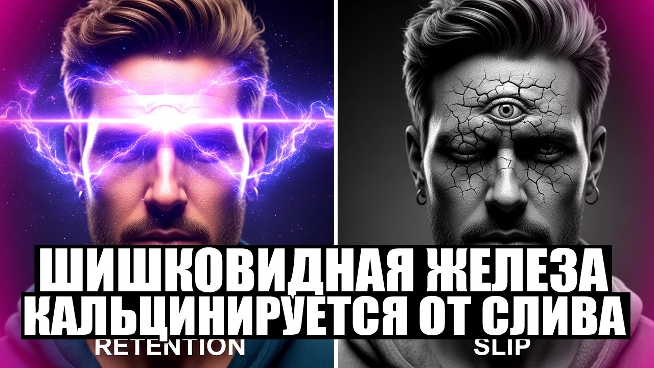 ШИШКОВИДНАЯ ЖЕЛЕЗА (ТРЕТИЙ ГЛАЗ): ПОЧЕМУ ОНА 